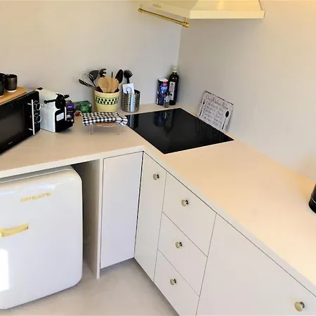 Downtown 2 Bdr ***** 3 Apartment Antwerp